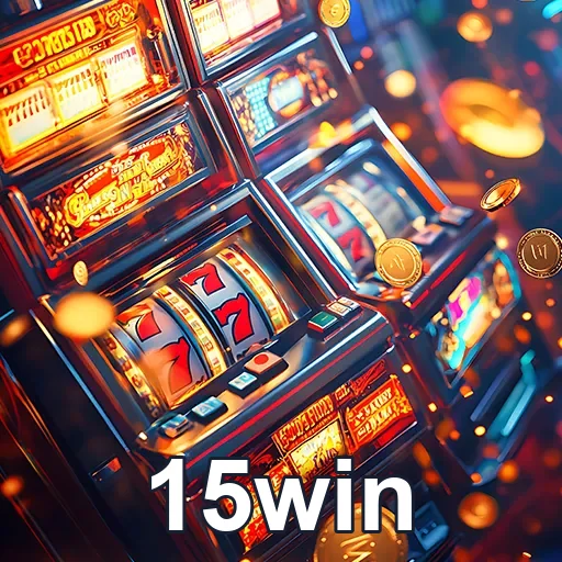 Tela com diferentes opções de jogos ao vivo na 15win