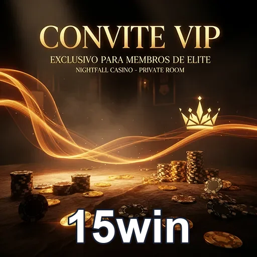 Participantes em evento VIP na 15win experiência exclusiva